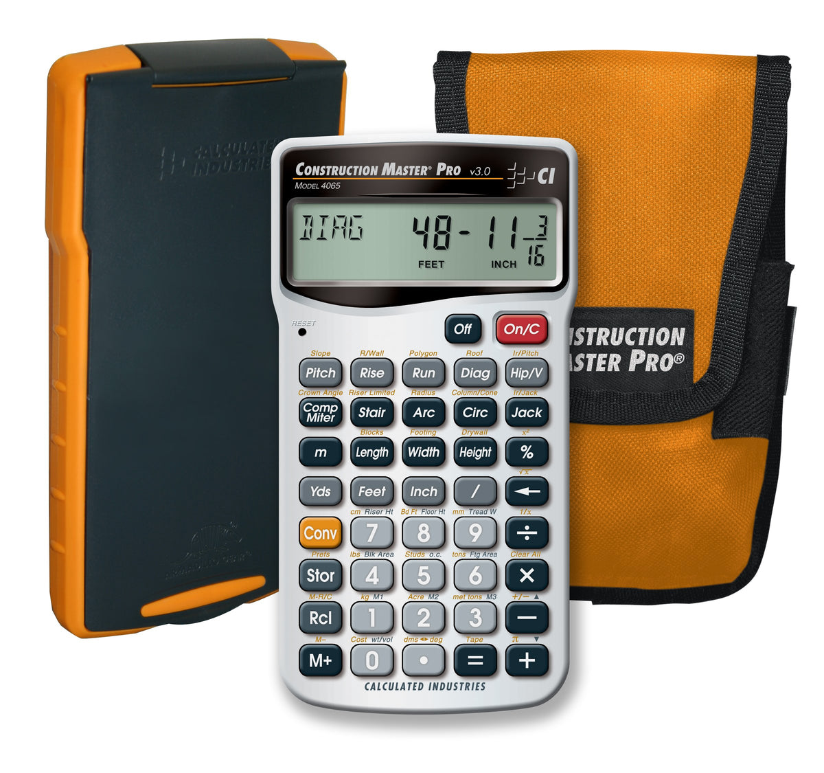 Construction Calculator U2399