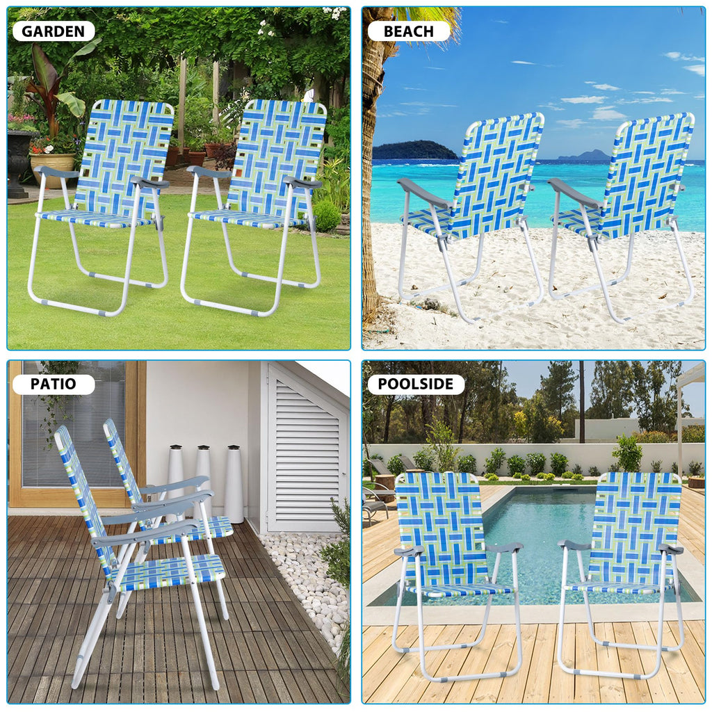 Folding Beach Chairs P8023
