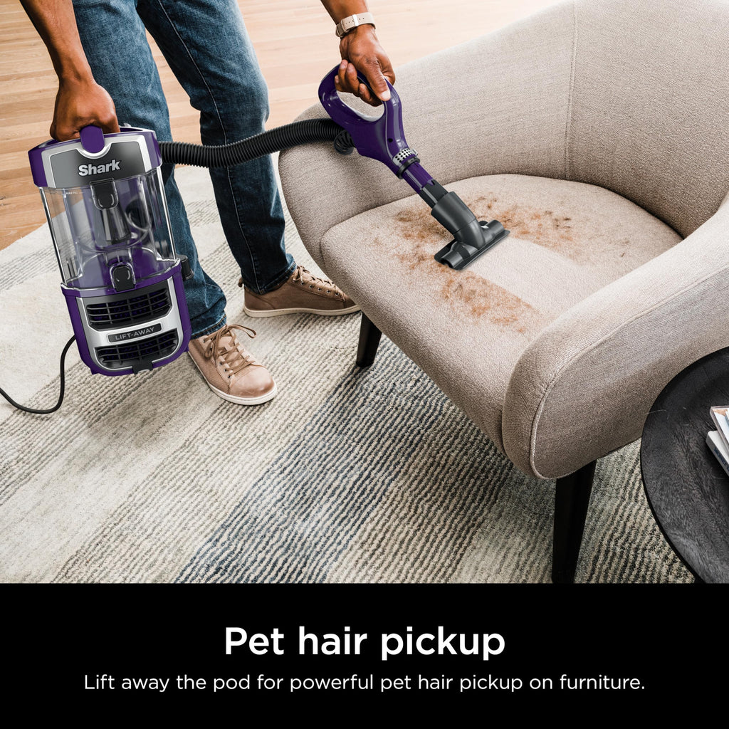 Upright Vacuum W263343