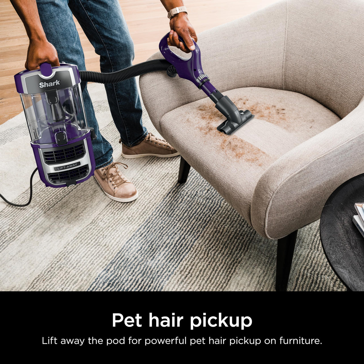 Upright Vacuum W263343